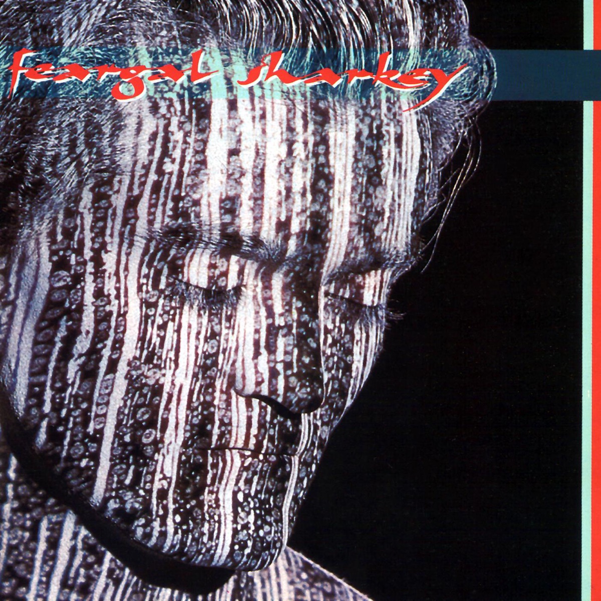 Обложка Feargal Sharkey — Feargal Sharkey