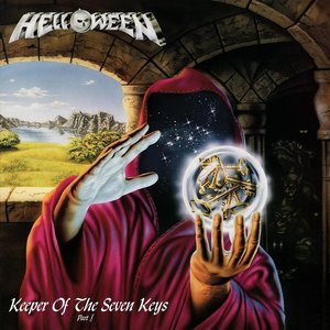 Обложка Helloween — Keeper Of The Seven Keys - Part I