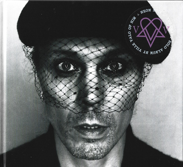 Обложка Vv (ville Valo) — Neon Noir