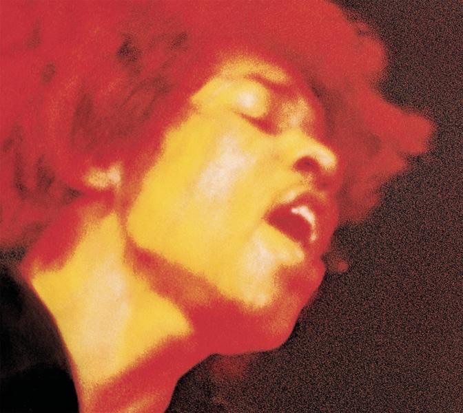 Обложка Jimi Hendrix — Electric Ladyland