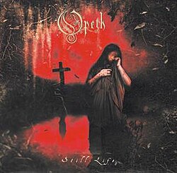 Обложка Opeth — Still life
