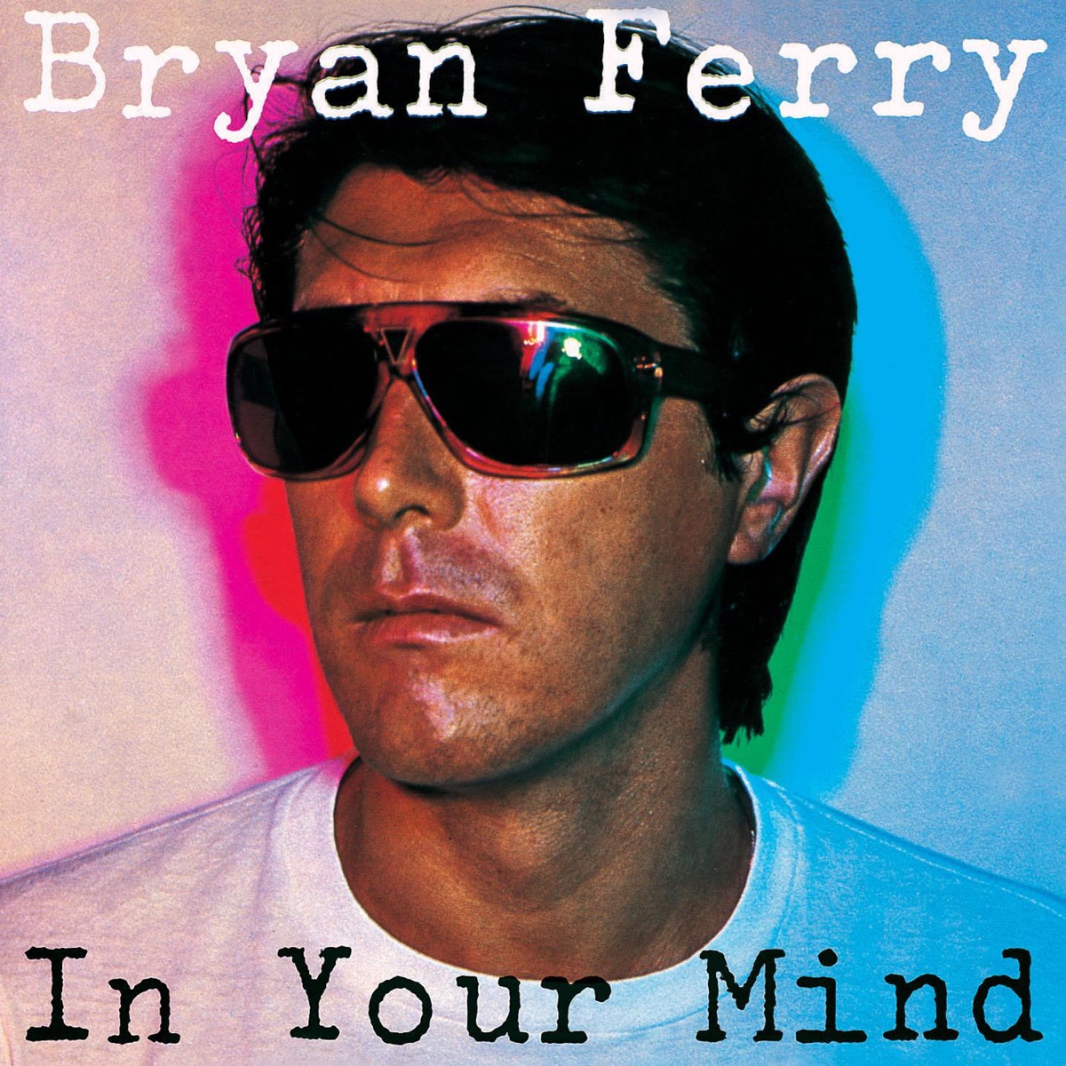 Обложка Bryan Ferry — In Your Mind