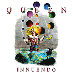 Обложка Queen — Innuendo
