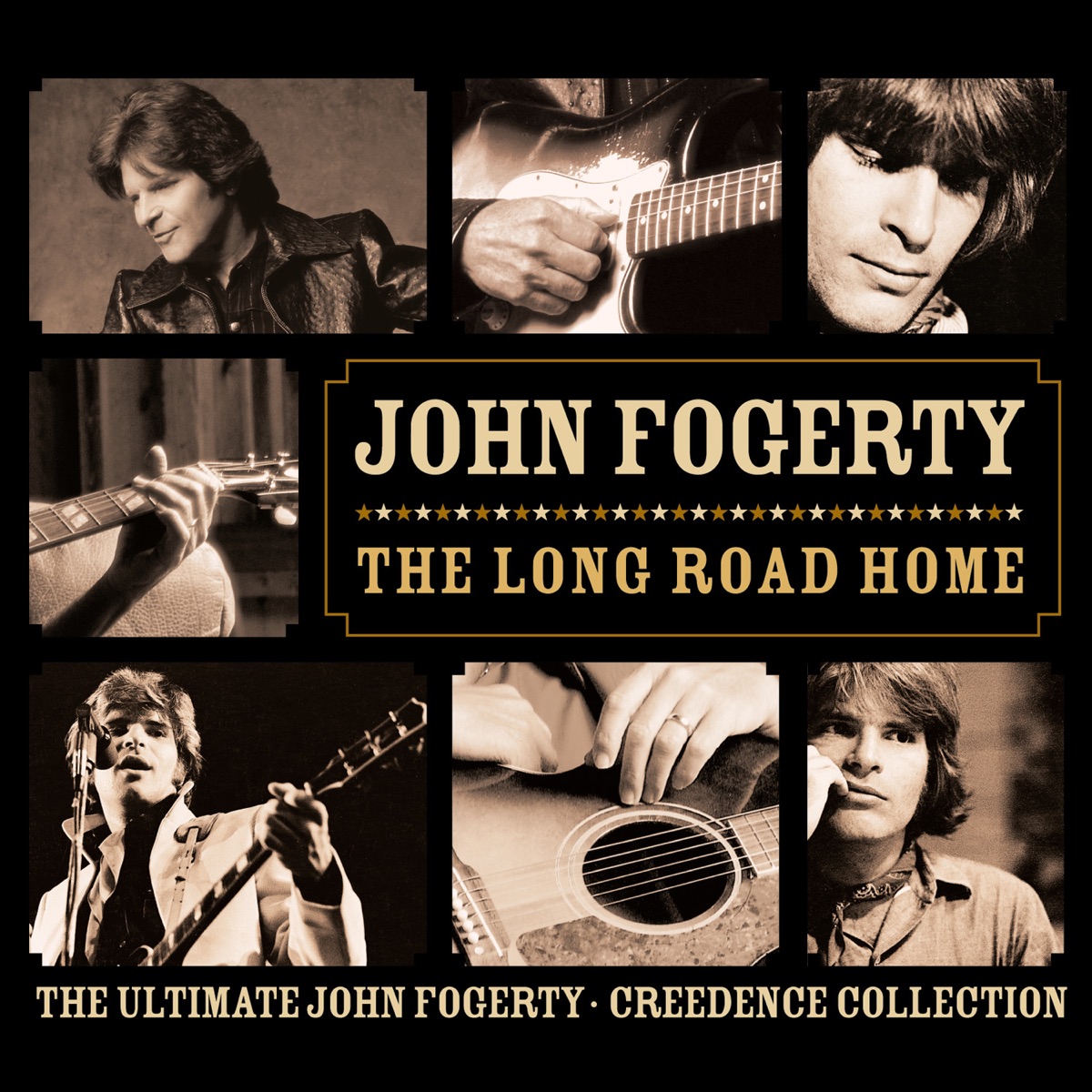 Обложка John Fogerty — John Fogerty
