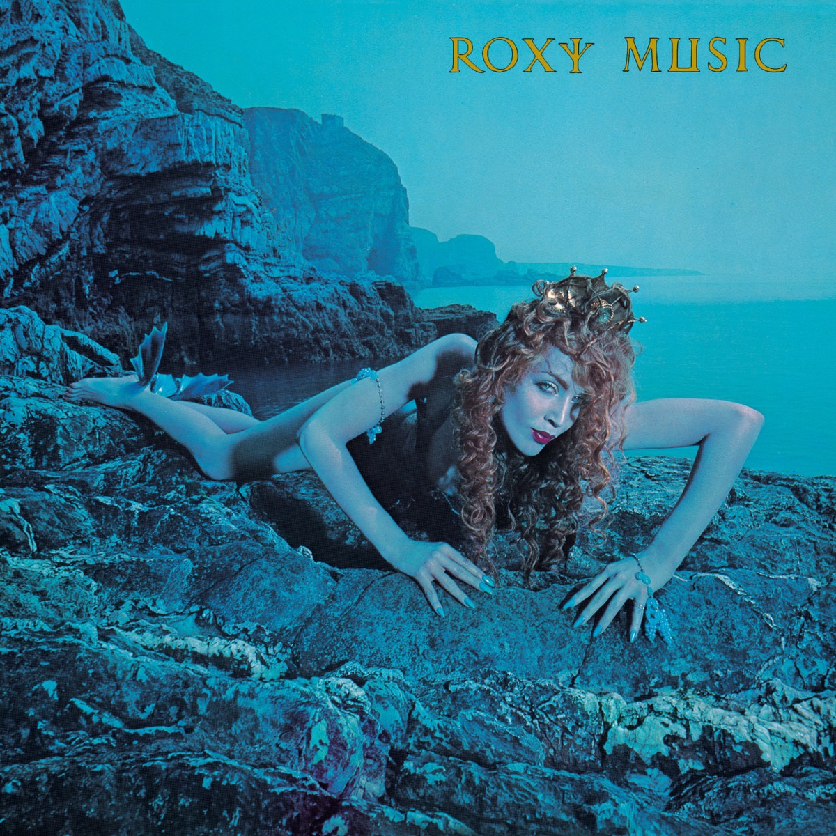 Обложка Roxy Music — SIREN