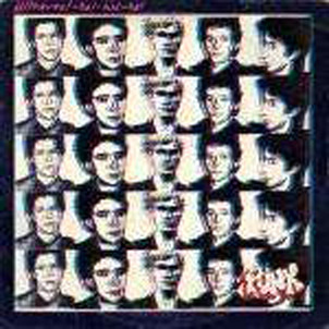 Обложка Ultravox — Ha!-Ha!-Ha!