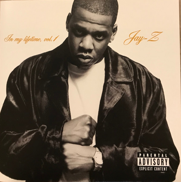 Обложка Jay-Z — In My Lifetime, Vol. 1
