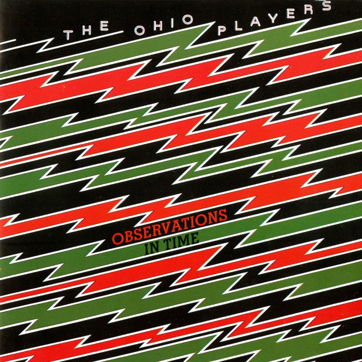 Обложка Ohio Players — Observations In Time