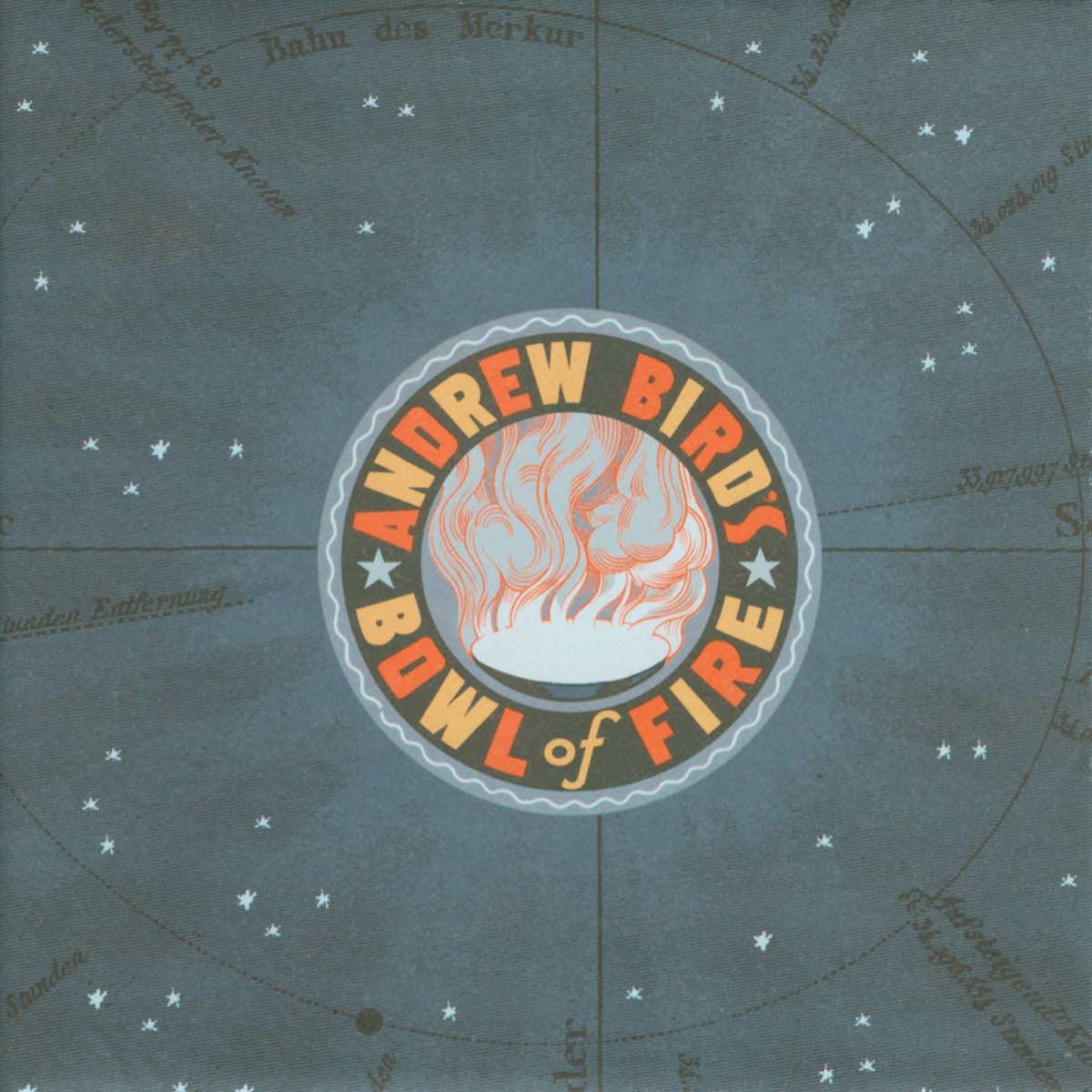 Обложка Andrew Bird — Oh! The Grandeur