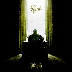 Обложка Opeth — Watershed
