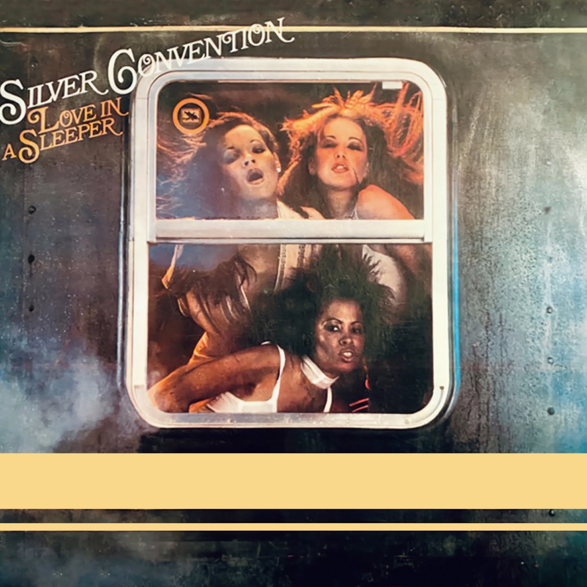 Обложка Silver Convention — Love In A Sleeper