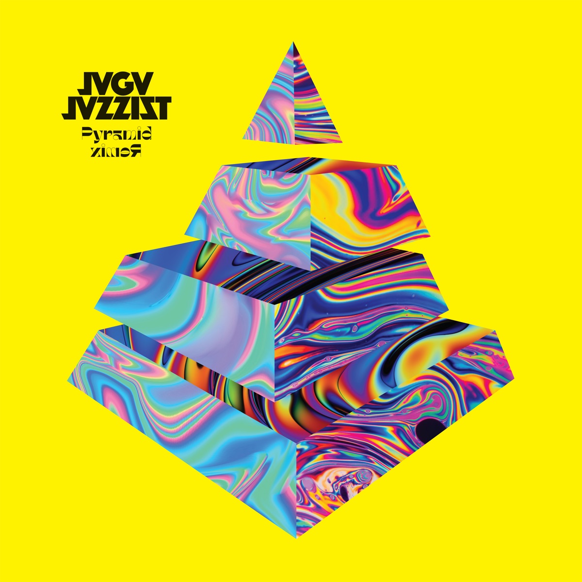Обложка Jaga Jazzist — Pyramid Remix