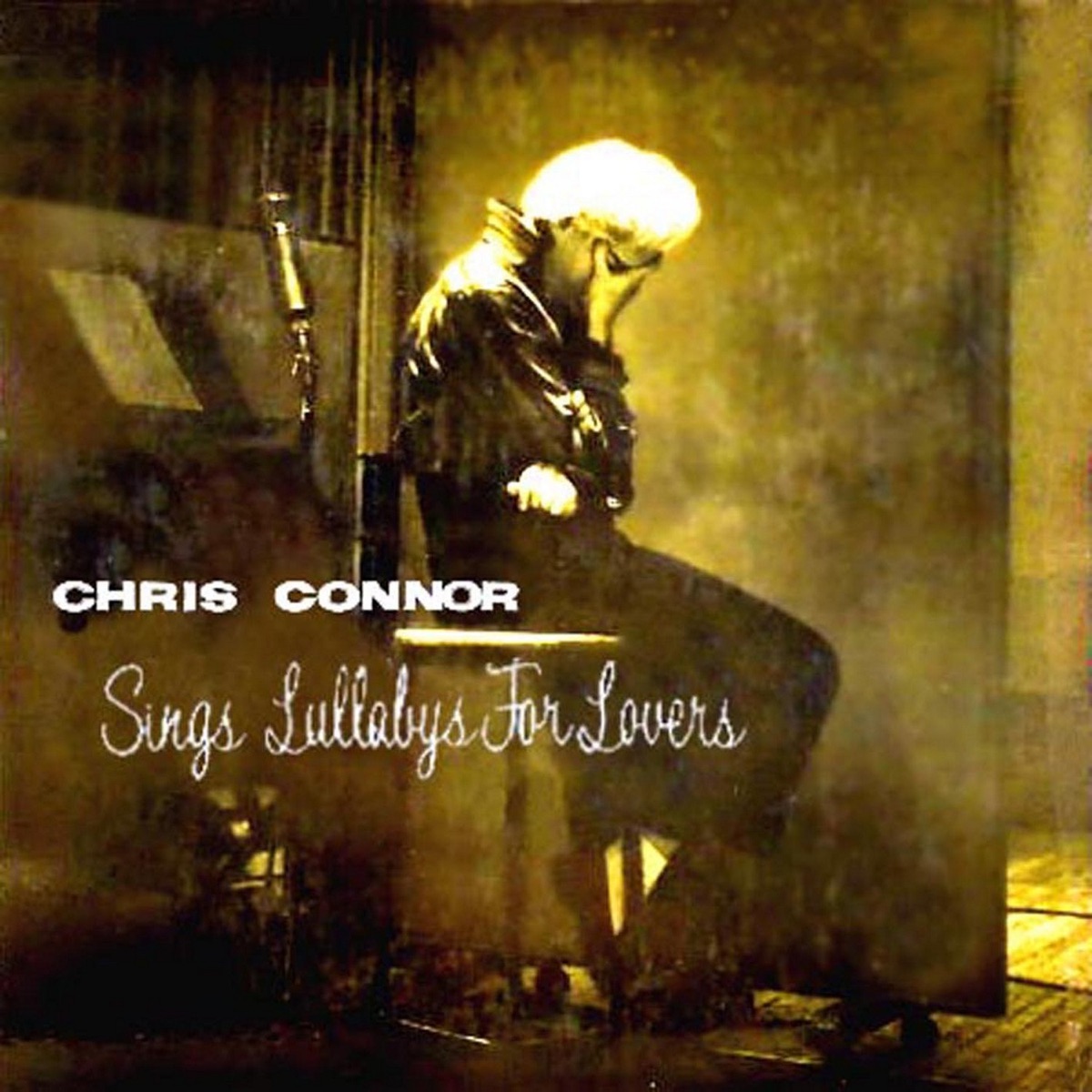Обложка Chris Connor — Sings Lullabys For Lovers