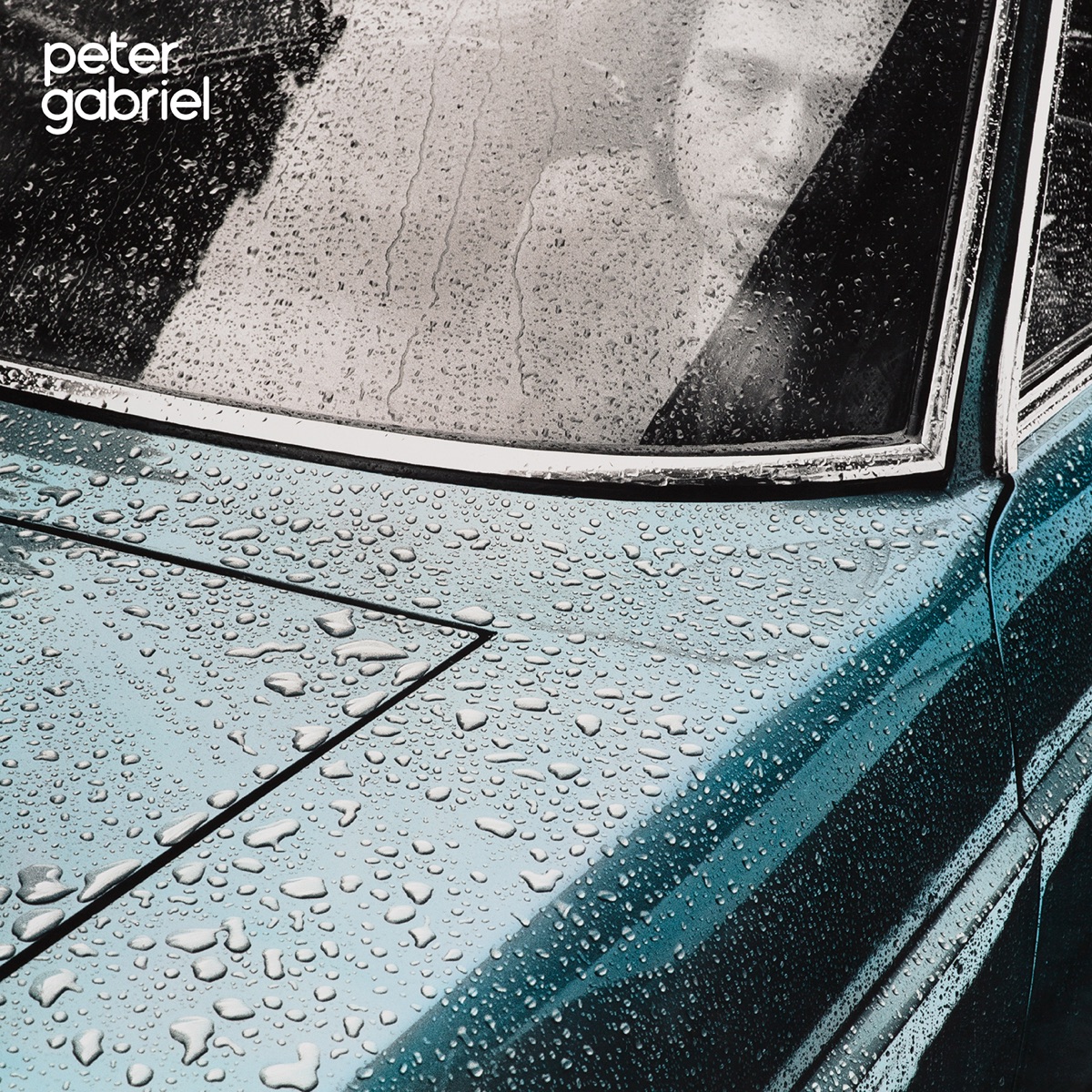 Обложка Peter Gabriel — Peter Gabriel 1: Car
