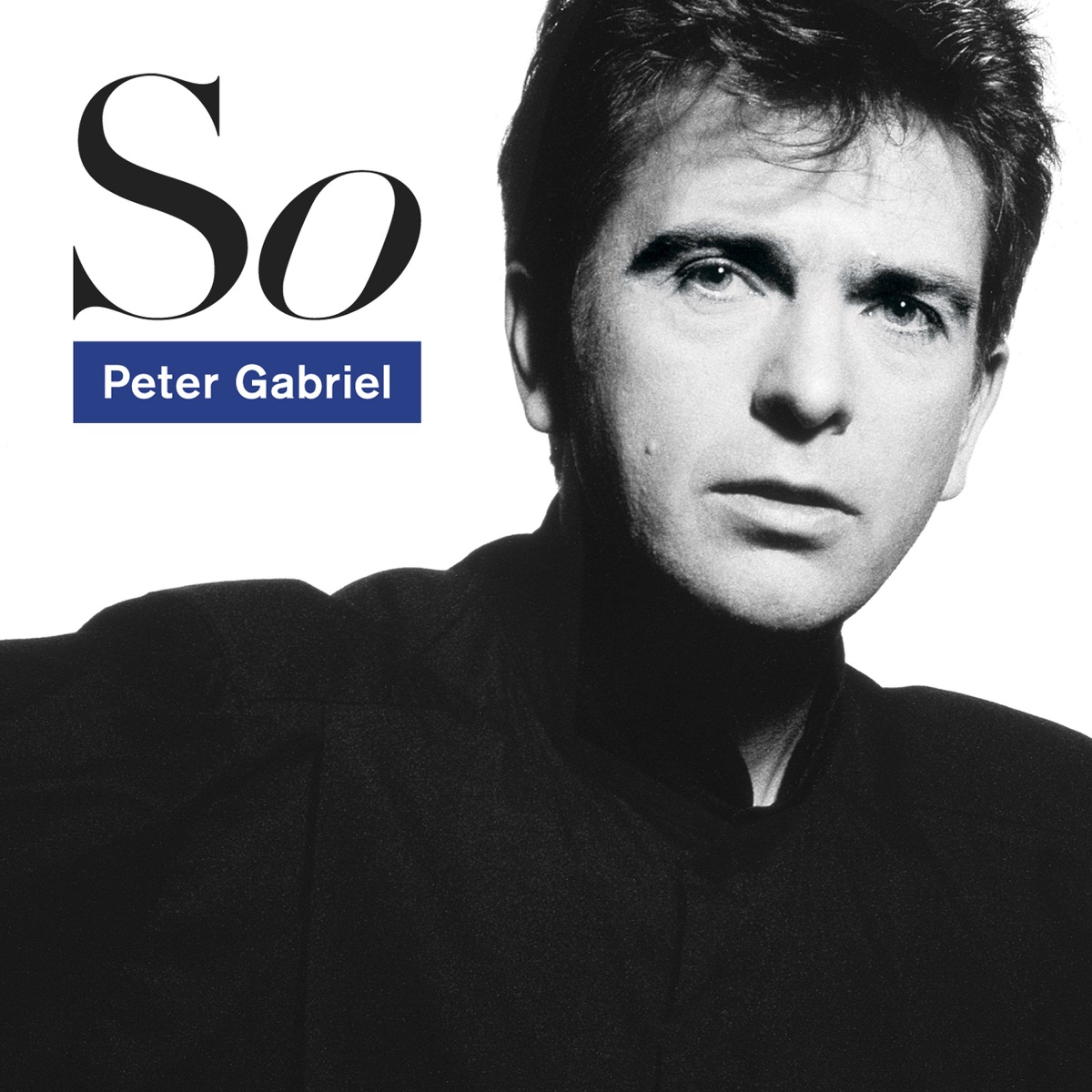 Обложка Peter Gabriel — So