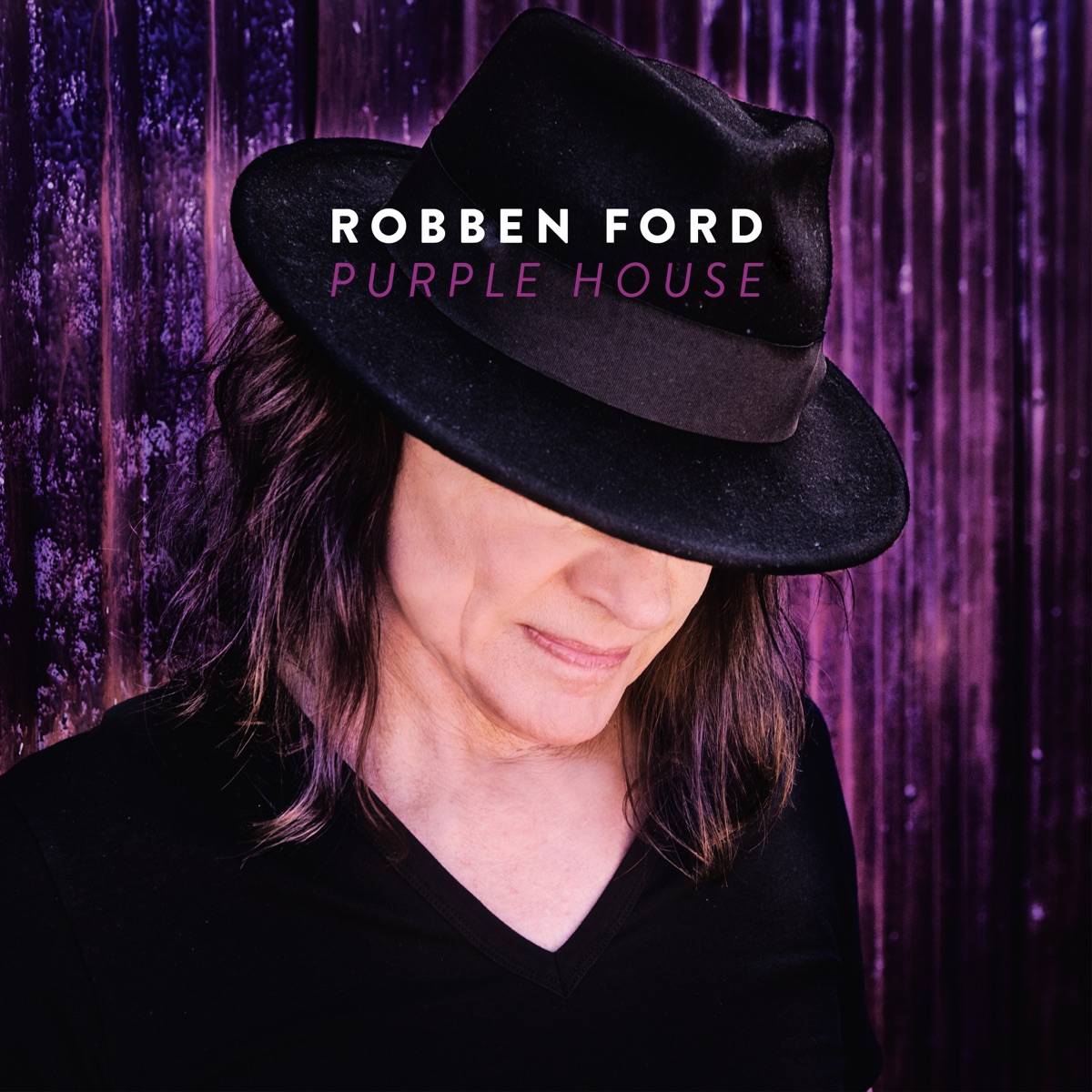 Обложка Robben Ford — Purple House
