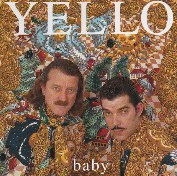 Обложка Yello — Baby
