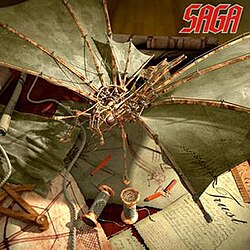 Обложка Saga — Trust