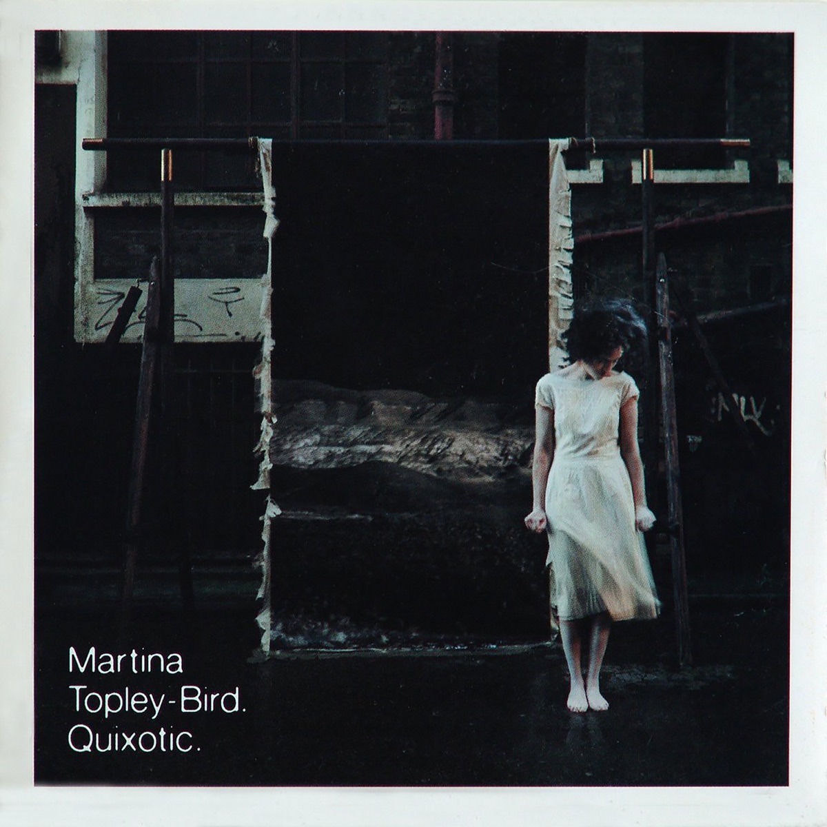 Обложка Martina Topley-Bird — Quixotic