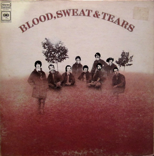 Обложка Blood, Sweat & Tears — Blood, Sweat & Tears