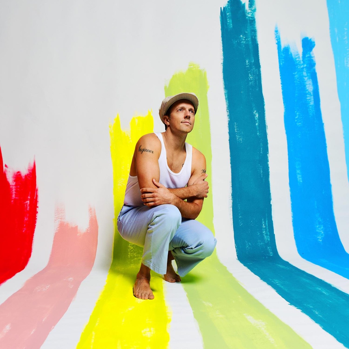 Обложка Jason Mraz — Mystical Magical Rhythmical Radical Ride