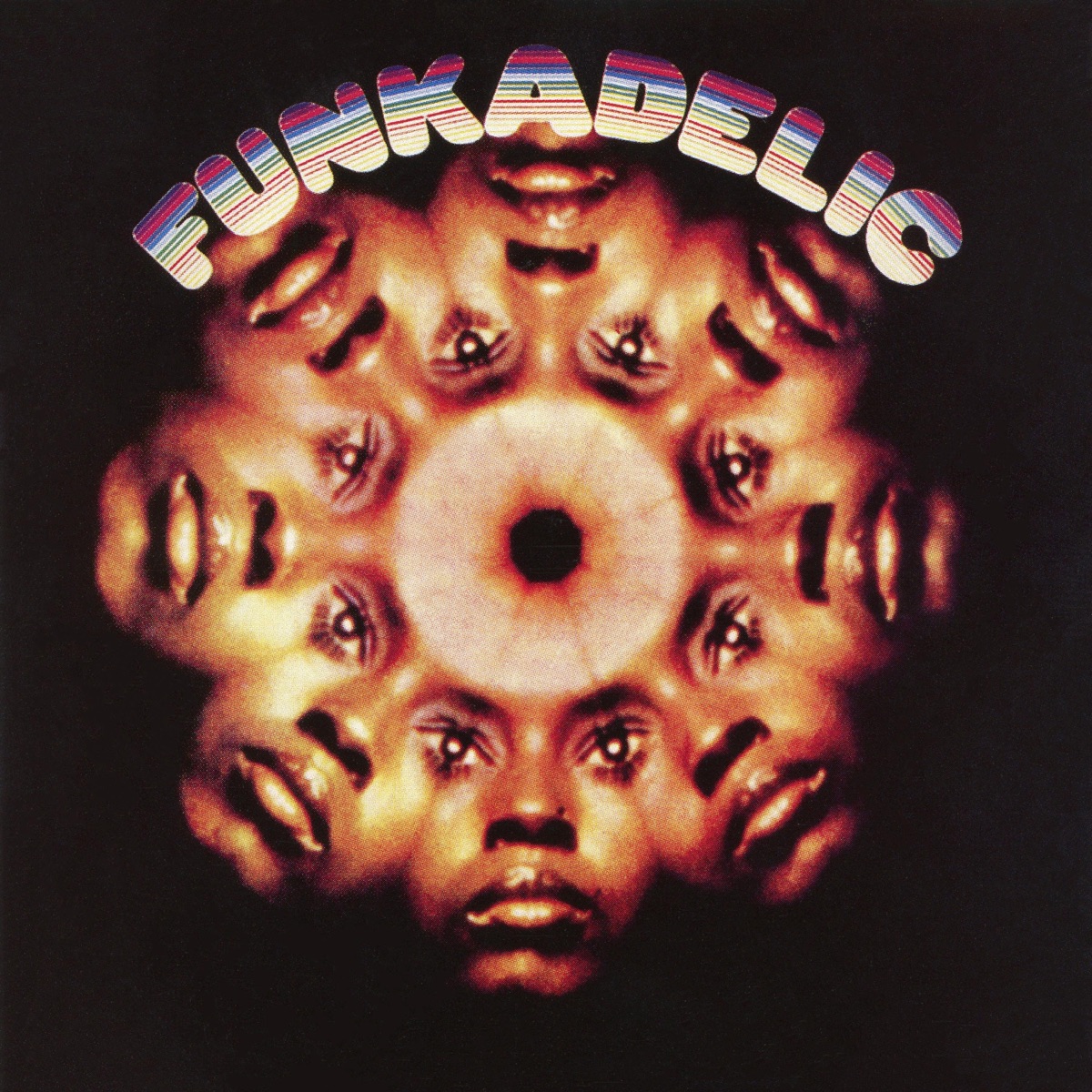 Обложка Funkadelic — Funkadelic