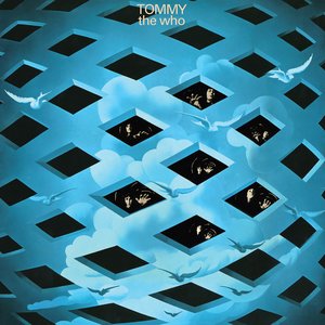 Обложка Who — Tommy
