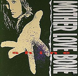 Обложка Mother Love Bone — Shine