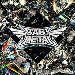 Обложка Babymetal — Metal Forth