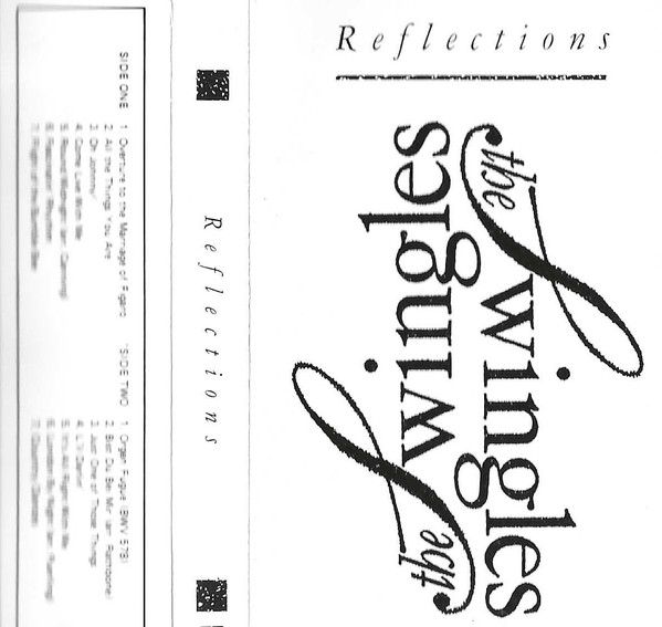 Обложка Swingles — Reflections