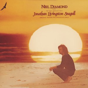 Обложка Neil Diamond — Jonathan Livingston Seagull