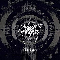 Обложка Darkthrone — Hate Them