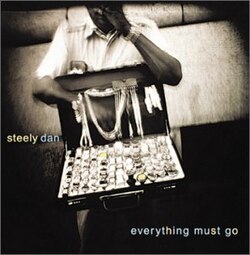 Обложка Steely Dan — Everything Must Go