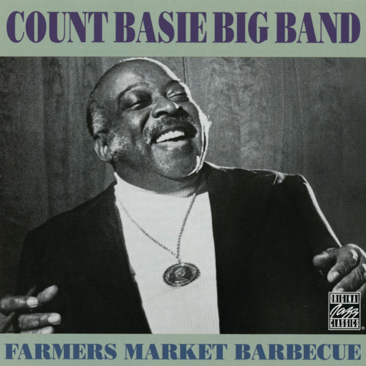 Обложка Count Basie — Farmer's Market Barbecue