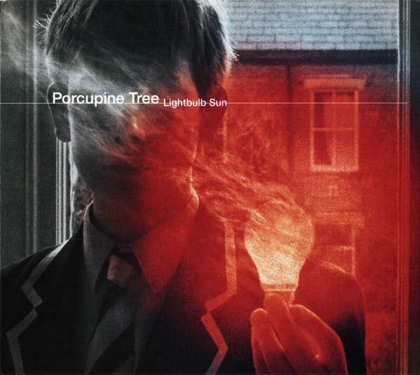 Обложка Porcupine Tree — Lightbulb Sun