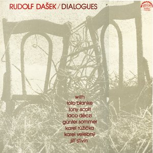 Обложка Rudolf Dašek — Dialogues