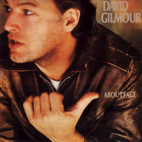 Обложка David Gilmour — About Face
