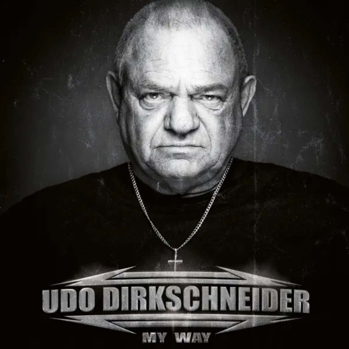 Обложка Udo Dirkschneider — MY WAY