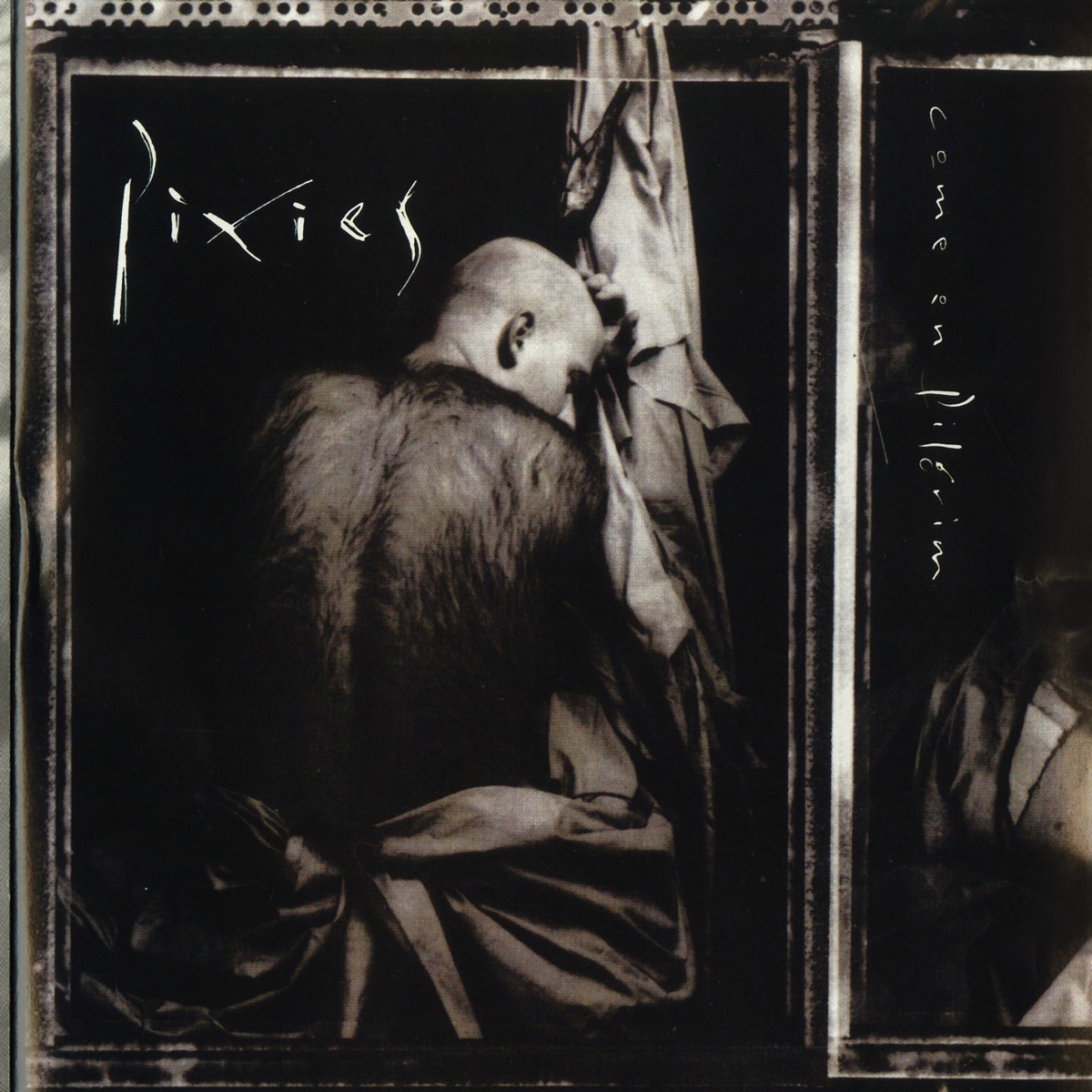 Обложка Pixies — Come On Pilgrim