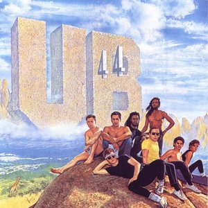 Обложка UB40 — UB44