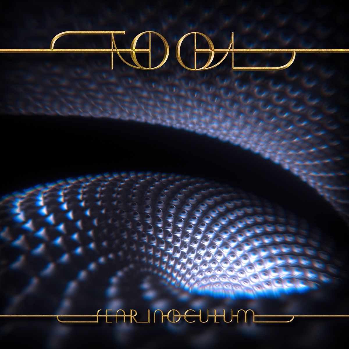 Обложка Tool — Fear Inoculum