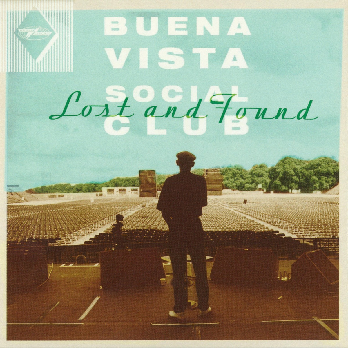 Обложка Buena Vista Social Club — Lost And Found