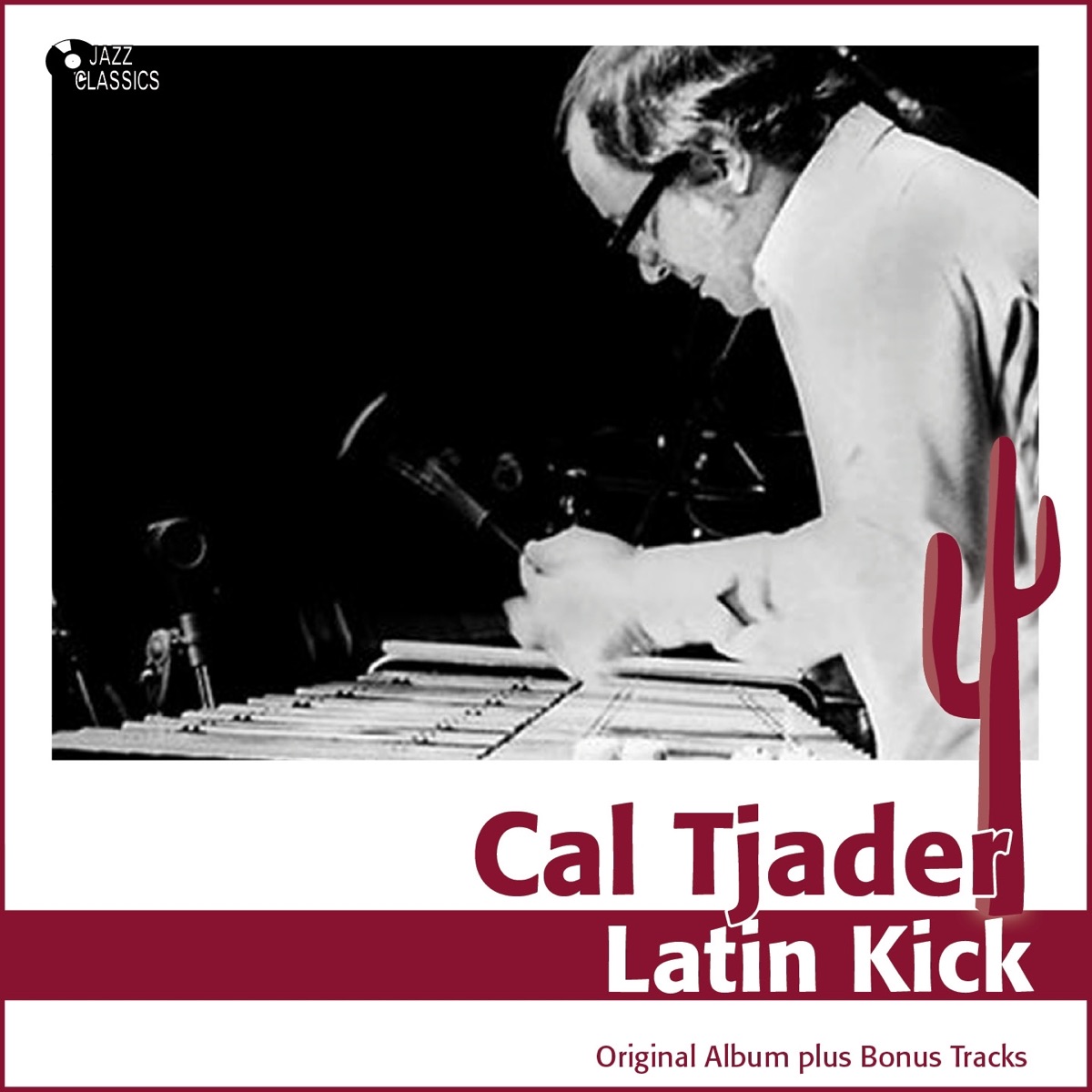 Обложка Cal Tjader — Latin Kick