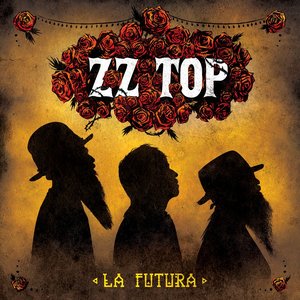 Обложка ZZ Top — La Futura