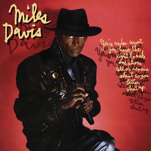 Обложка Miles Davis Quintet — You're Under Arrest