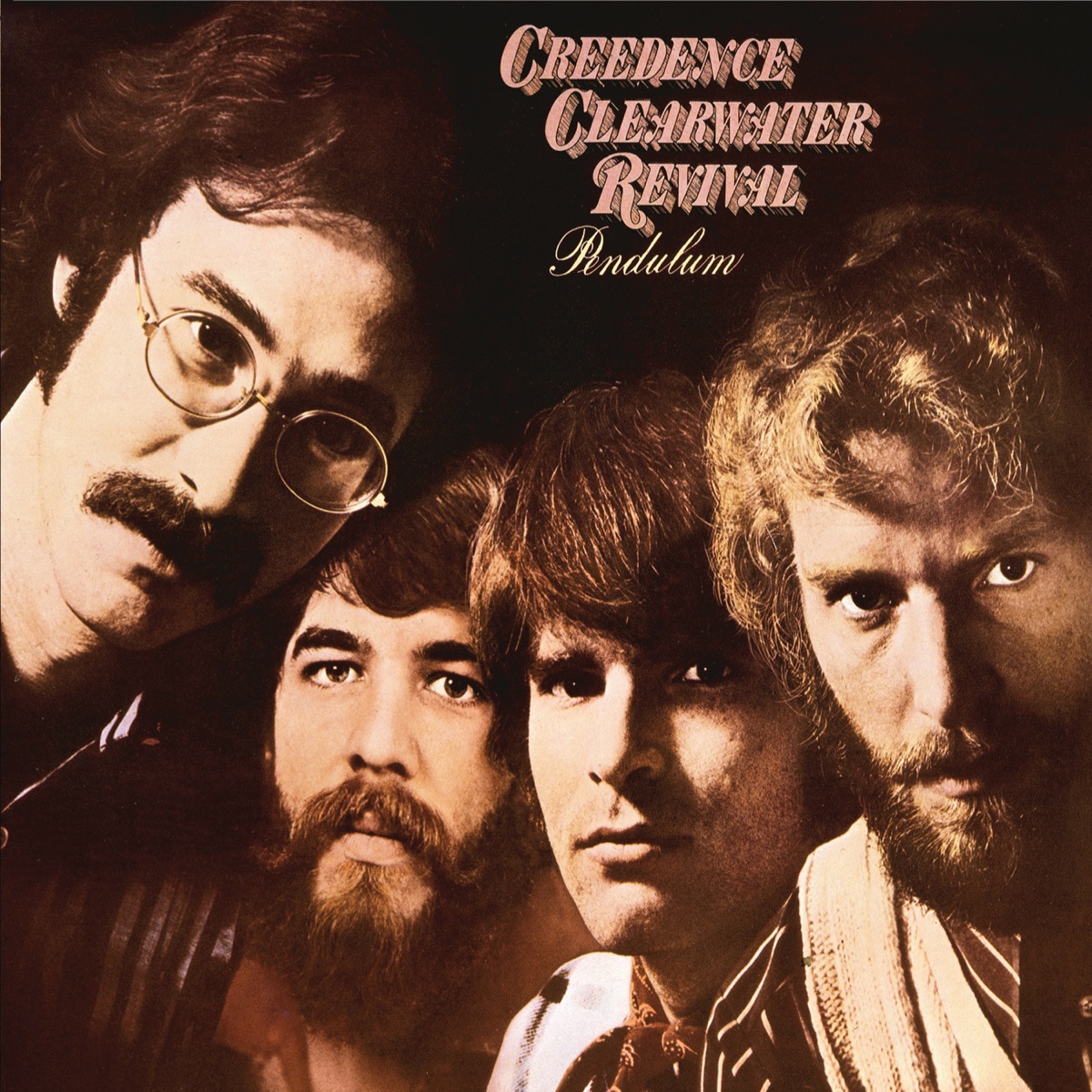 Обложка Creedence Clearwater Revival — Pendulum