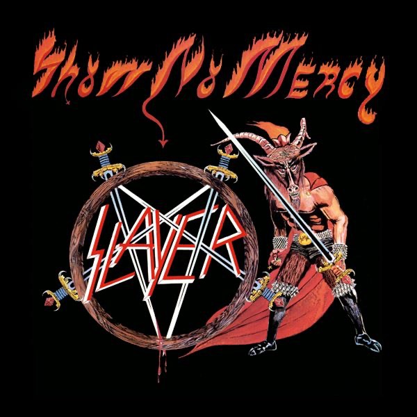 Обложка Slayer — Show no mercy