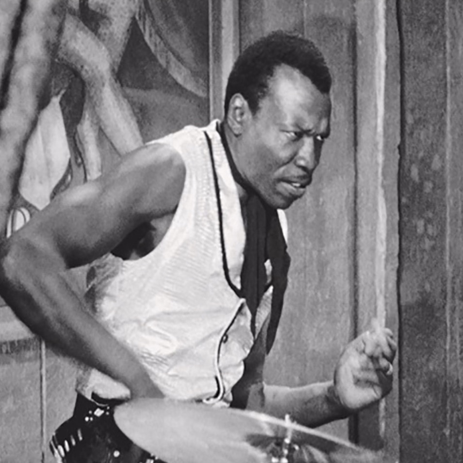 Elvin Jones