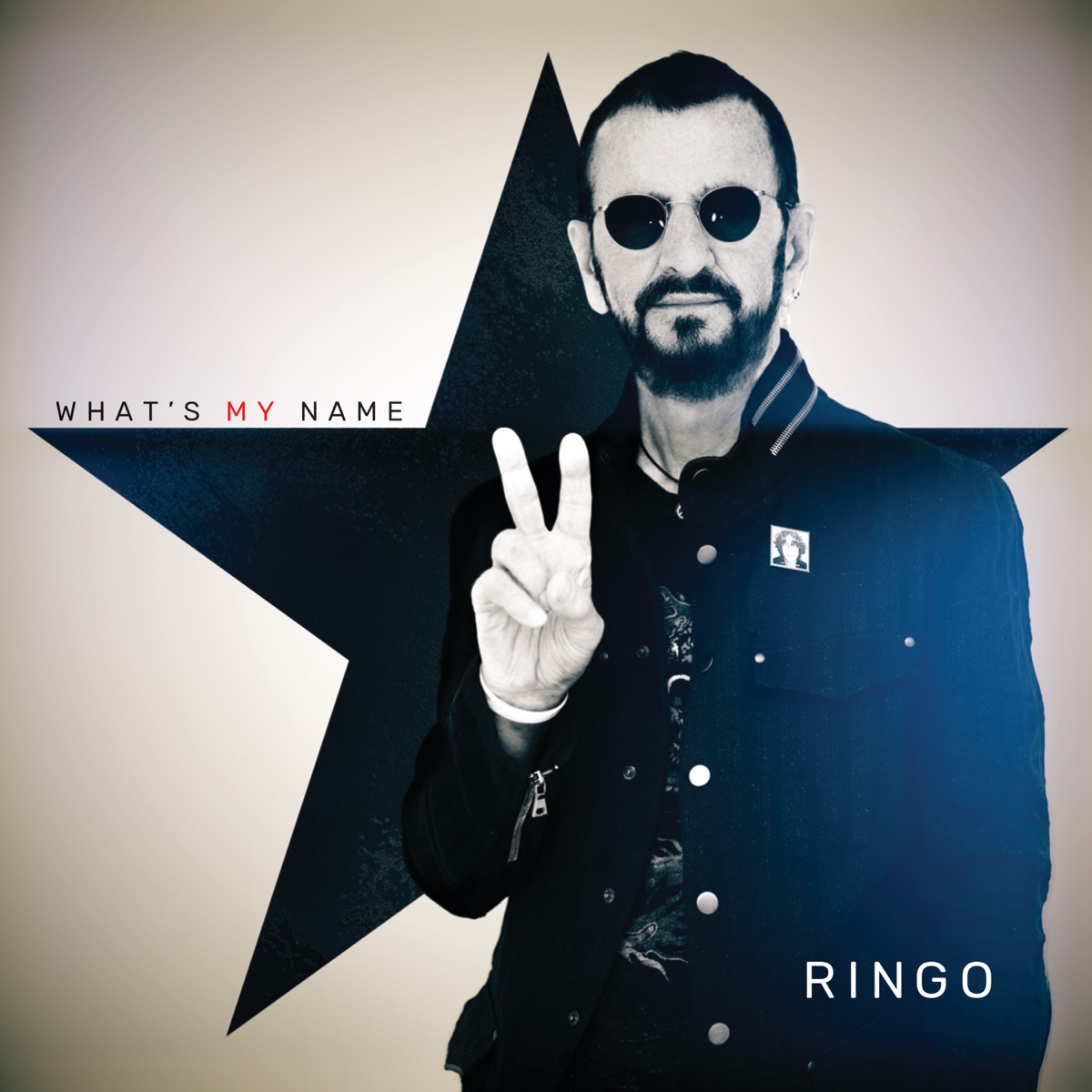 Обложка Ringo Starr — What's My Name