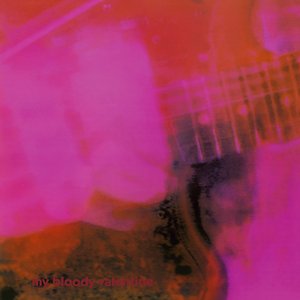 Обложка My Bloody Valentine — LOVELESS